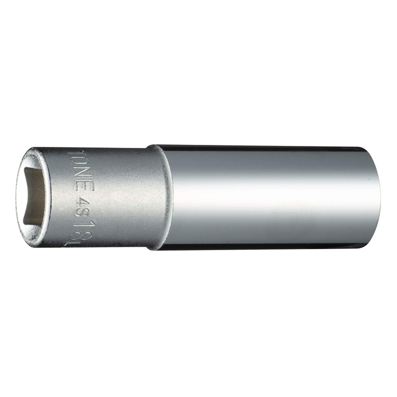 Tone Deep Socket (6 Angle) 4S-18L Drive Angle 12.7 mm