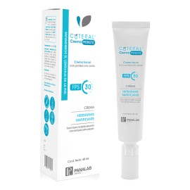 Cuteral Crema Probiotic Fps Hidratante Matificante Rostro Piel Normal Grasa