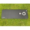 Grounding Mat, Earthing Mat 68 * 25cm with 15ft Cord,