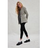 HUE Women's Cotton Mini Crew Socks - Size 6-10 -