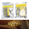 1900PCS O Ring Watch Back Gasket Rubber Washers Set 0.5mm