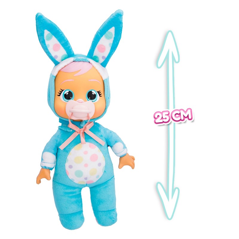 Cry Babies Tiny Easter Bunny Brook - IMC Toys -