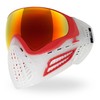 Virtue VIO Ascend Thermal Paintball Goggles/Masks - Crystal Red