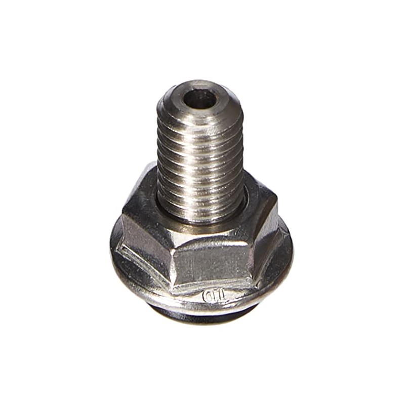 Kellermann 200-271 Atto mounting adaptor M8x20 mm, black, 1 piece