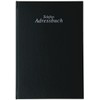 Stylex 15 X 22 cm Telephone/Address Book - Black