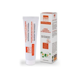 Cytolnat® Centella - Soothing and Regenerating Cream - Damaged, Stressed and Brittle Skin - Accelerates the Reconstruction of the Epidermis - Treats Skin Irritations - Natural - 100 ml