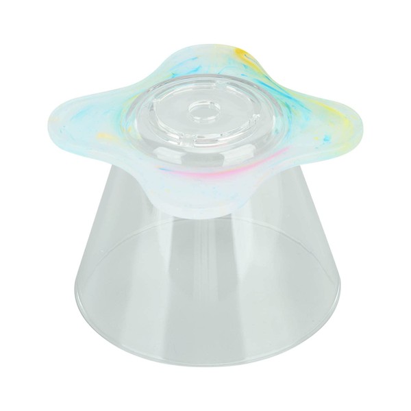 Pour Over Coffee Dripper,Reusable Slow Drip Pc Pp Pour Over