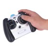 Kids Electric Aircraft Toy Sturdy Alloy 3.5 Channel 360° Rotation