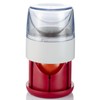 Westmark Fruit Divider Vitamino, Stainless Steel White/Red, 10.9 x 10.9