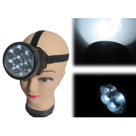 Familymaid Ultra bright 7 LED bulb light LED headlight