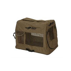 Avery Sporting Dog Quick-Set Travel Kennel – Portable, Collapsible Dog Shelter for Hunting Trips, Camp & Interior Travel, Marsh Brown, M