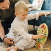 Bababoo and friends Wonder Tree Shape Sorting Clock | 18+