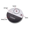 WER Doberman Security Slim Loud 100dB Alarm and Vibration Sensors-Modern