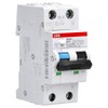 ABB DS201A-B13/0.03 FI/LS Switch RCBO 6kA 1P+N Type A B
