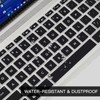 Keyboard Cover for HP Pavilion x360 14" /HP 14 Laptop