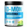 Creatina Monohidratada 500g D-mon En Polvo Varios Sabores Uva