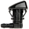 Dorman 58118 Windshield Washer Nozzle Compatible with Select Toyota Models