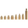 BCZAMD 3D Printer Accessories Heat Set Insert Tool - M2