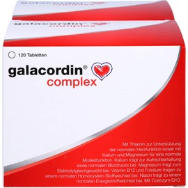 galacordin complex tablets