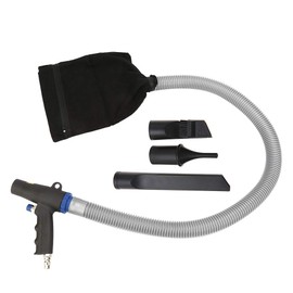 Jadeshay Air Blow Gun High Pressure Air Duster Compressor Blow Suction Gun Type Pneumatic Tool
