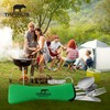 Tapirus Camp Utensils To Go | 6-piece Portable Set |