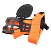 Lawn Mower Shoulder Strap Ergonomic Adjustable Universal Brush Cutter Strap