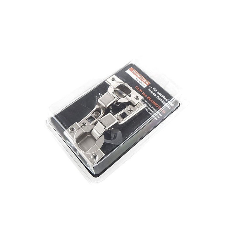 Blum Clip Top Blumotion Furniture Hinge Integrated Inner 107 Degrees