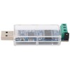 USB to CAN Module Converter Control Isolation Version Debugging Analysis