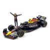 1:24 Scale Diecast Model Car Compatible with Bburago Race F1