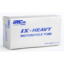 IRC Standard Motorcycle Tube 90/100-14 HEAVY DUTY