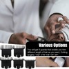 Fit for Andis PM-T/D-4-5 Pack Trimmer Attachment Combs - 1/32”