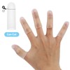 Gel Finger Cots, 10 PCS Gel Finger Protectors Finger Caps
