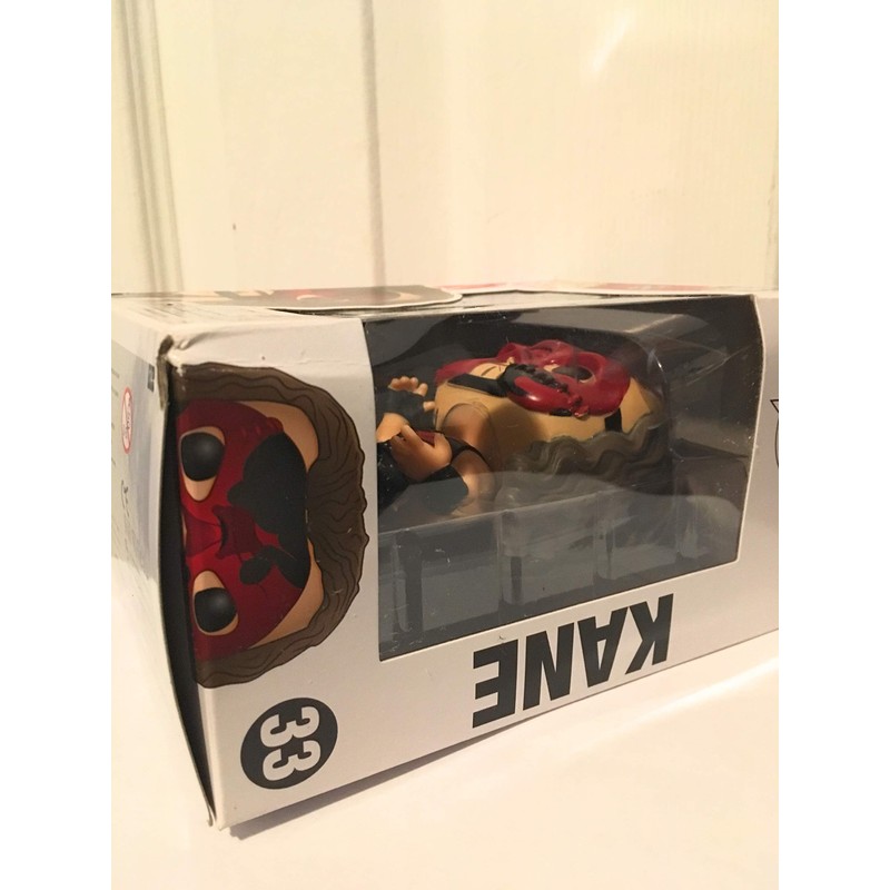 Funko Pop WWE Exclusive Kane Vinyl Figure