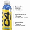 Cellucor C4 Energy Non-Carbonated Zero Sugar Energy Drink, Pre Workout
