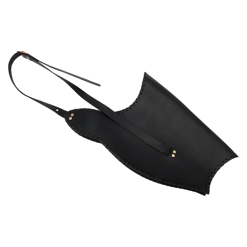 Archery Arrow Quiver Holder PU Leather Archery Bag Arrows Bag
