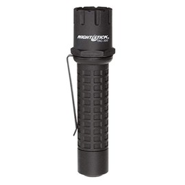 Nightstick TAC-300B Polymer Tactical Flashlight, Non-Rechargeable, 5.5-Inch, Black