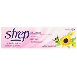 STREP Crema viso/bikini depil.75 ml. - Depilatories
