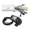 Brushless Motor Controller 36V 48V 60V 500W 28A 3 Mode