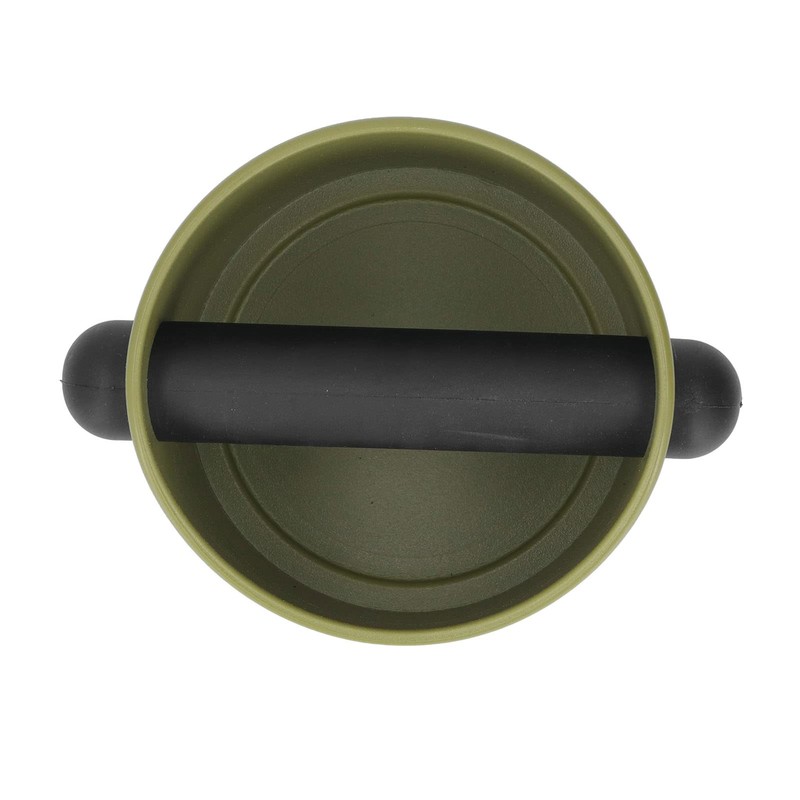 Coffee Knock Box, Reduce Noise Rubber Dishwasher Coffee Grind Trash
