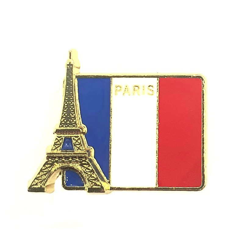 France French Flag Paris Eiffel Tower La Tour Eiffel Francais