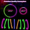 50 Pack of Glow Stick Bracelets