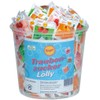 Frigeo Ahoj-Brause Dextrose Lolly - Pack of 100 in 750g