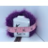 Ice Yarns Sparkle Soft Dark Purple 68313 Ice Metallic Lurex
