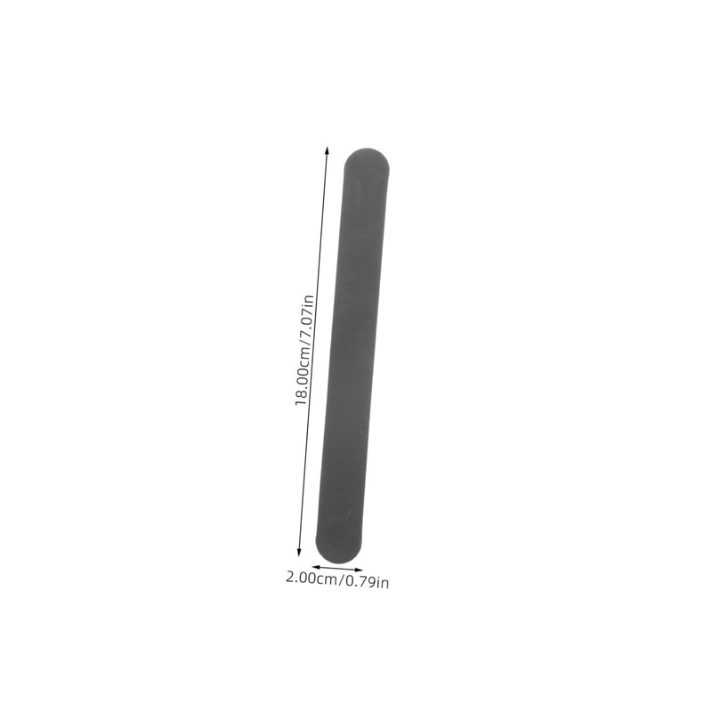SUPVOX 3pcs Emery Boards and Nail Files for Toenails High