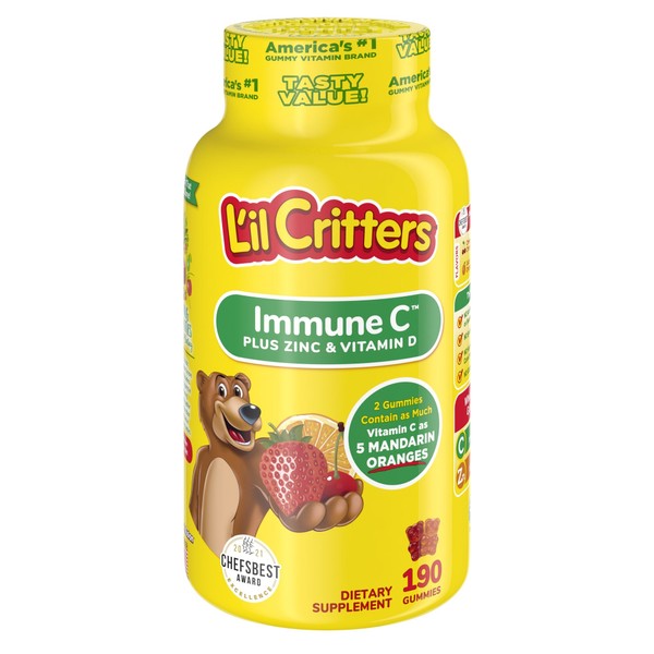 L'il Critters Immune C 190's