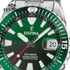 Festina Diving Watch F20669/2, Green, Classic