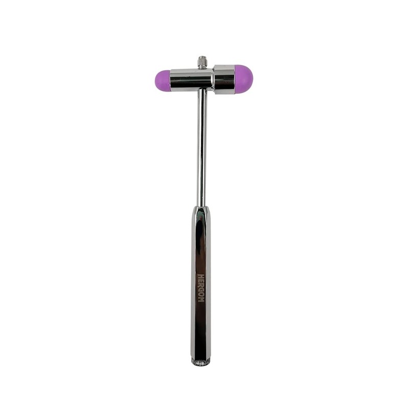HERGOM MARTILLO PARA REFLEJOS BUCK GF05KA (morado)