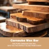 Carnauba Wax Paste - Paste Finish Wax - Buffing Compounds