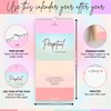 Perpetual Monthly Wall Calendar for Birthdays, Anniversaries & Special Dates