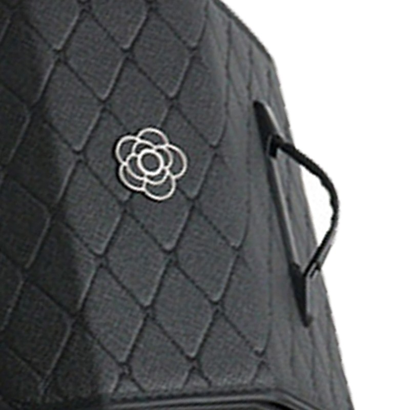 Car Trunk Storage Organizer High Capacity Multipurpose Pu Leather Portable